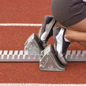 Стартовая колодка Grand Prix