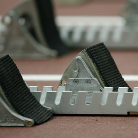 Стартовая колодка Grand Prix