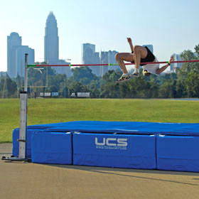 Зона (яма) приземления