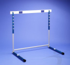 Барьер соревновательный разборный  алюминиевый    PP-173/6aр