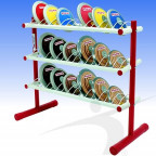 Стойка для дисков DR-39