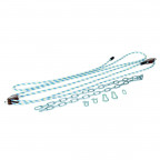 Система натяжения троса/шкива в комплекте с тросом ø 8 мм