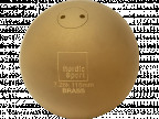 Ядра Nordic Sport Shot Brass Matt