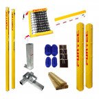 Комплект для пляжного волейбола 'Pro Beach' SCB Комплект для пляжного волейбола 'Pro Beach' SCB