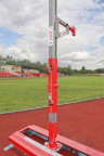 Стойка для прыжков с шестом соревновательная STT15-65F