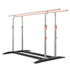 Брусья параллельные соревновательные «Melbourne Pro» со встроенной транспортировочной системой