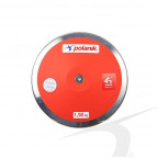 Диск тренировочный пластиковый TPD11-1,5
