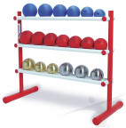 Стойка для ядер SR-18