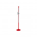 Стойки для прыжков  в высоту CLUB с дефлектором