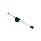 Телескопический измеритель высоты для прыжков в высоту