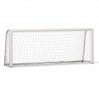 Ворота для мини-футбола 250x100 см, алюминиевые
