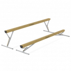 Гимнастическое бревно "MAXI" Гимнастическое бревно "MAXI"