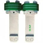 Накладки для рук 2.030 для разновысоких брусьев