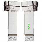 Накладки для рук 2.010 для разновысоких брусьев