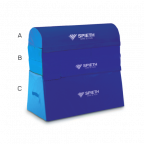 Мягкий блок для прыжков Мягкий блок для прыжков