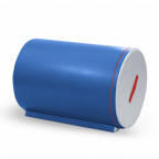 Методический цилиндр с фиксацией