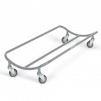 Тележка для надувной дорожки