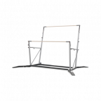 Брусья разновысокие CLUB с жердями Fiberflex