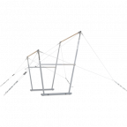 Брусья разновысокие 