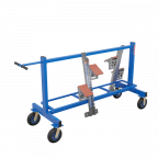 Тележка для стартовых колодок