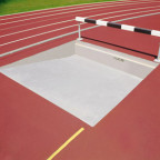 Форма для ямы с водой